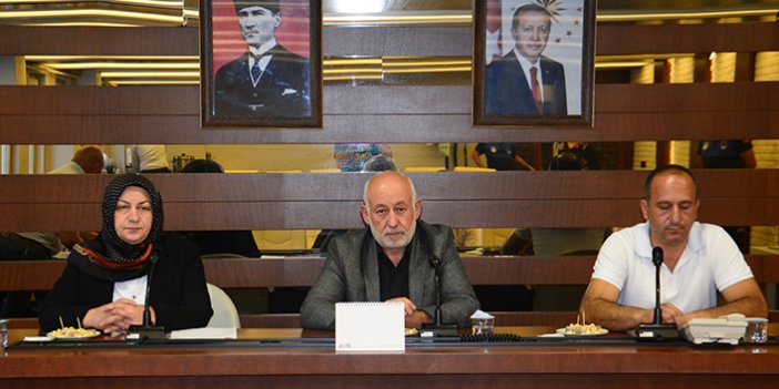 Şebinkarahisar Belediye Başkanlığına Ömer Şentürk seçildi