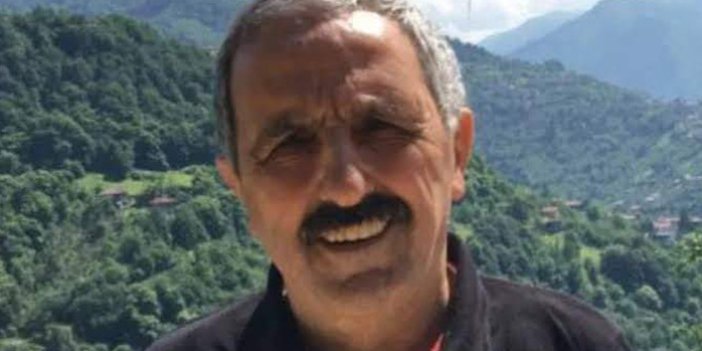 Trabzonlu bilim insanı hayatını kaybetti