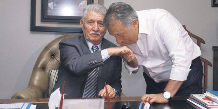 Beşiktaş Başkanı’nın babası Trabzon'da Misafir evi yaptırmak istiyor.