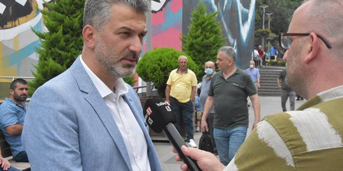 AK Parti Trabzon İl Başkanı Sezgin Mumcu Haber61'e açıklamalarda bulundu. Video Haber