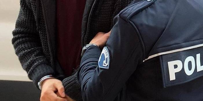 Trabzon’da aranan 9 kişi yakalandı. 4 Ağustos 2022