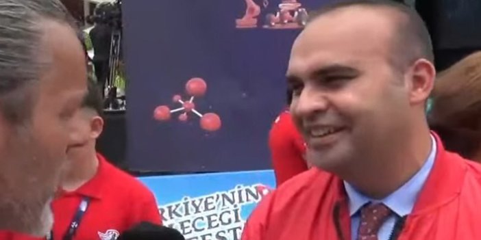 Bakan Yardımcısı Mehmet Fatih Kacır, Haber61'e konuştu! "Trabzon'da olmak önemli"