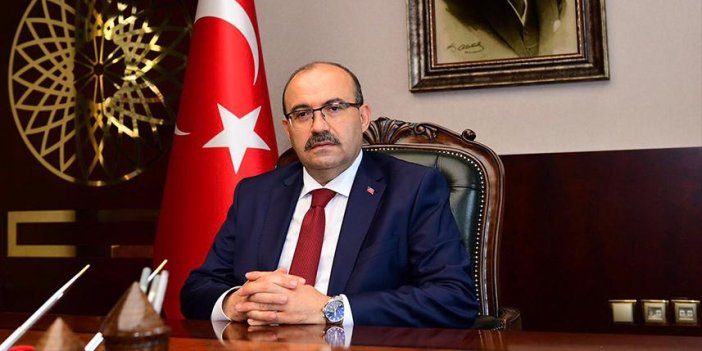 Trabzon Valisi Ustaoğlu'ndan Gaziler Günü mesajı