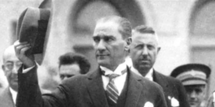 Mustafa Kemal Atatürk'ün Giresun'a gelişinin 98. yıl dönümü kutlandı