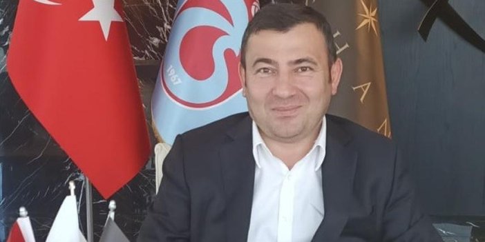 Trabzonsporlu yönetici galibiyetin şifresini açıkladı