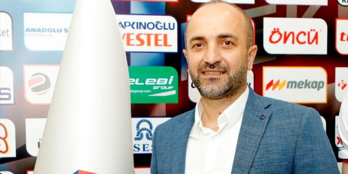 1461 Trabzon FK Başkan Yardımcısı Baş: Kadromuz zamanla oturacaktır