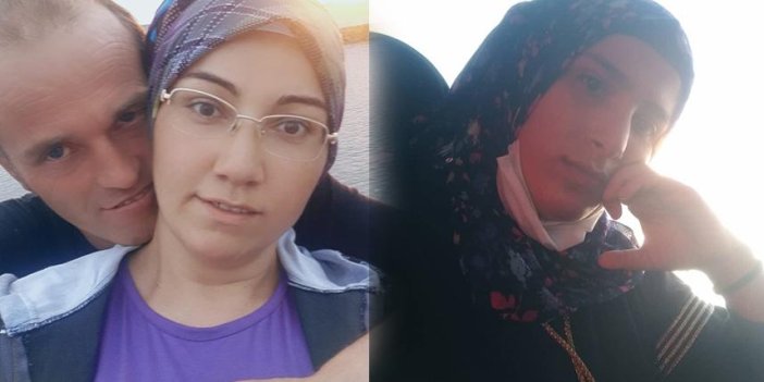 Giresun'da cinayet kurbanı kız kardeşler toprağa verildi