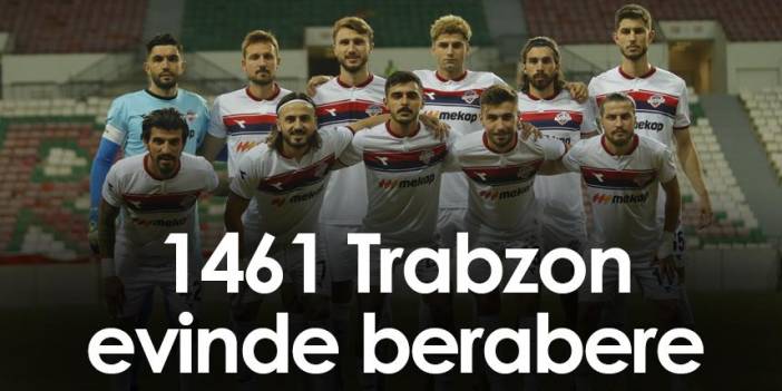 1461 Trabzon evinde berabere 25 Eylül 2022