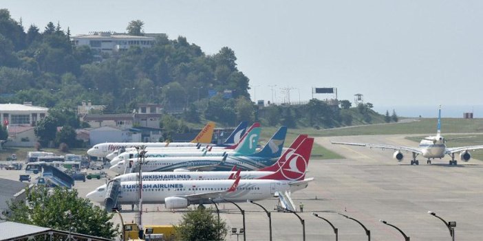 Trabzon Havalimanı yeni turizm sezonuna hazırlanacak