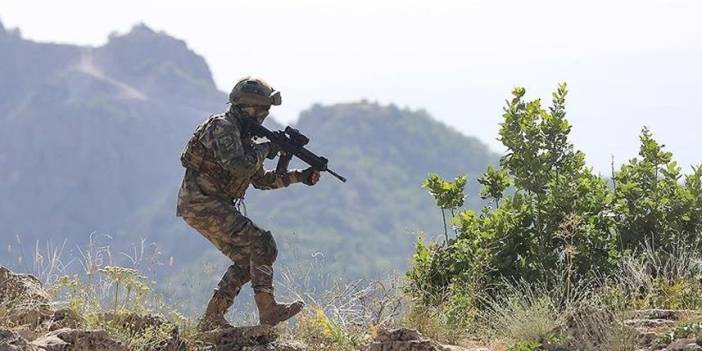 10 PKK/YPG'li terörist etkisiz hale getirildi 28 Eylül 2022