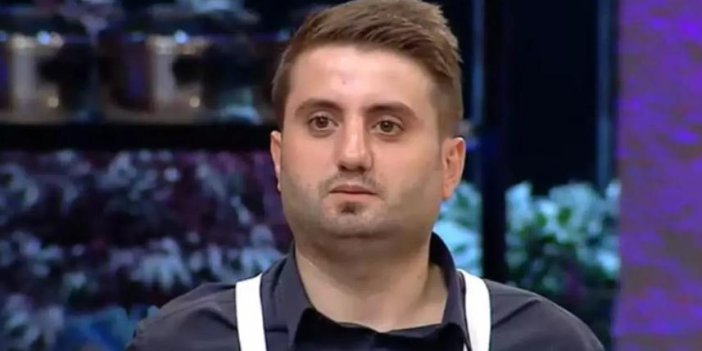 MasterChef Kayhan "10 bin TL maaşla çalışacak bulaşıkçı bulamıyoruz" diyerek isyan etti