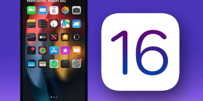 Apple, iOS 16.0.3 güncellemesini yayınladı!