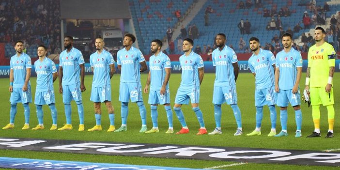 Trabzonspor tribünündeki Fransızca Pankart neden kaldırıldı?