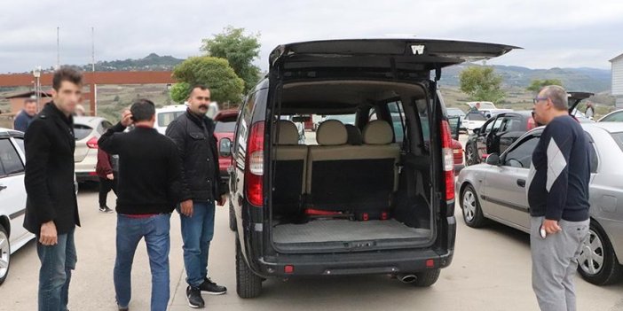 Samsun'da otomobil almak isteyen vatandaşların ÖTV beklentisi