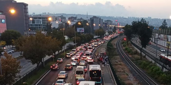Samsun'da 239 araç trafikten men edildi