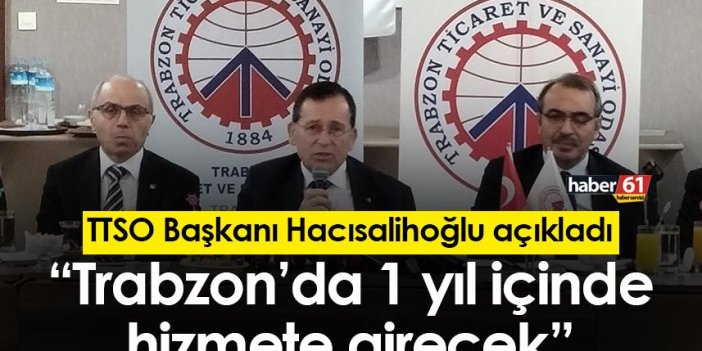 Trabzon’da somon balığı tesisi kurulacak