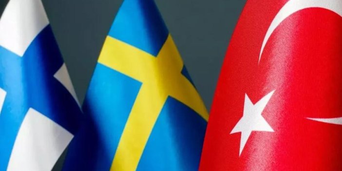 İsveç ve Finlandiya'dan ortak Türkiye mesajı geldi