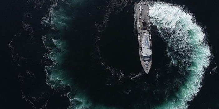 Deniz Kuvvetlerinin mayınlara karşı yoğun mesaisi sürüyor
