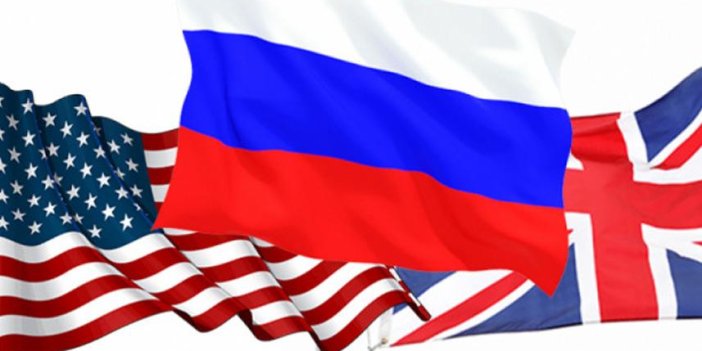 Rusya, ABD ve İngiltere ile Ukrayna’daki durumu görüştü