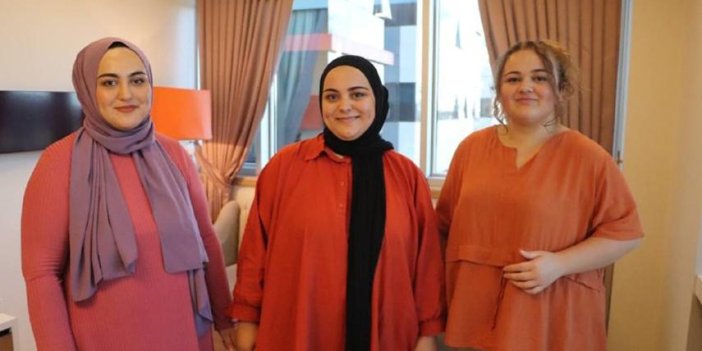 Samsun'da 3 kız kardeşin obezite ile imtihanı!