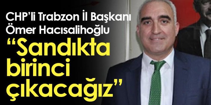 CHP’li Trabzon İl Başkanı Hacısalihoğlu, parti üyeleriyle buluştu