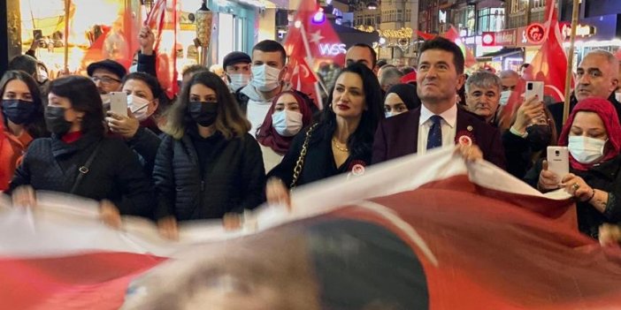 CHP Trabzon Milletvekili Ahmet Kaya'dan Cumhuriyet Bayramı mesajı