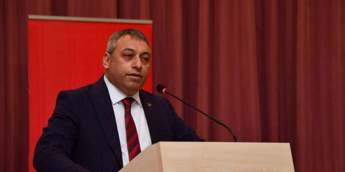 AK Parti Ortahisar İlçe Başkanı Selahaddin Çebi'den Cumhuriyet Bayramı açıklaması