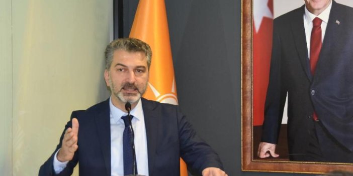 Trabzon AK Parti İl Başkanı Dr. Sezgin Mumcu'nun 29 Ekim Cumhuriyet Bayramı mesajı