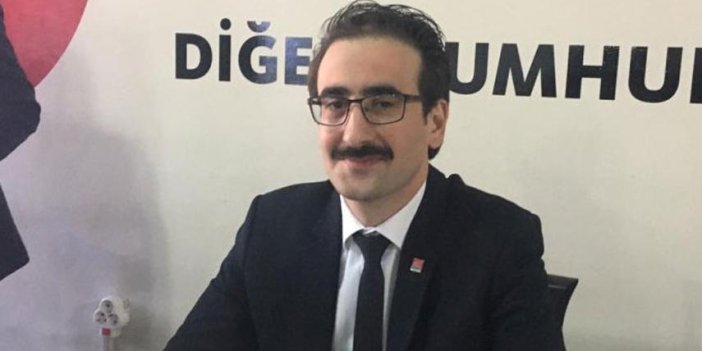 CHP Ortahisar İlçe Başkanı Fatih Suat Oyman'dan 29 Ekim Cumhuriyet Bayramı mesajı