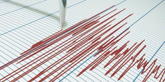 Malatya Pütürge'de 4.1'lik deprem!