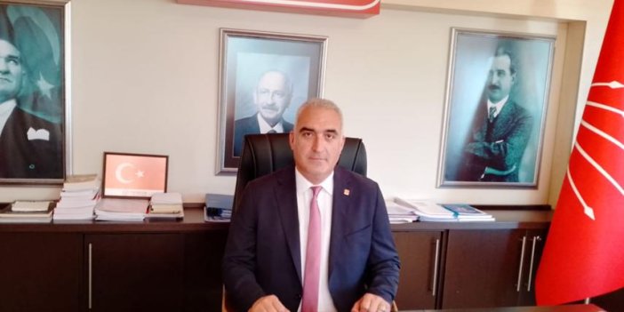 Chp Trabzon İl Başkanı Ömer Hacısalihoğlu'ndan Cumhuriyet Bayramı mesajı