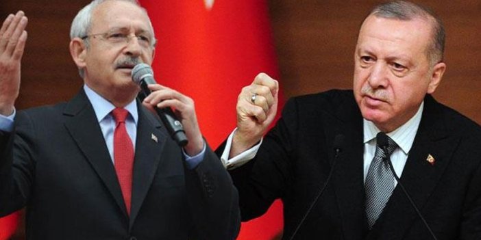 Kılıçdaroğlu'ndan iddialı çıkış: Erdoğan adaylığımdan korkuyor