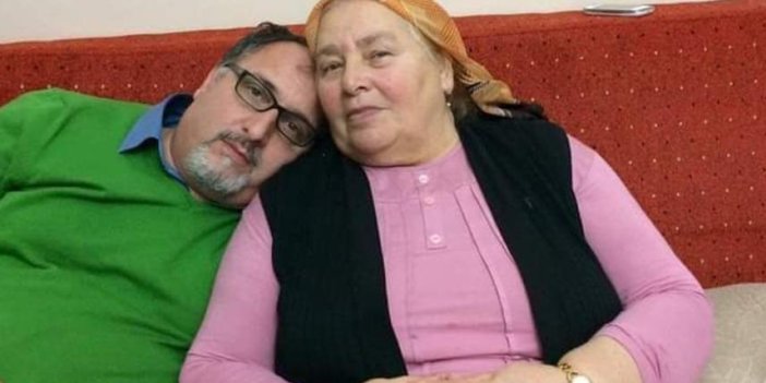 İBB Daire Başkanı Trabzonlu Yavuz Saltık'ın anne acısı