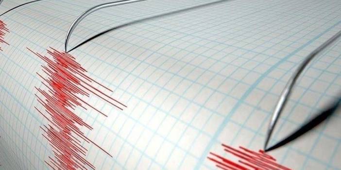 Malatya'da korkutan deprem! 4.1 ile sallandı
