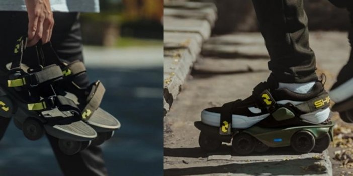 Yapay zekaya sahip ayakkabı ürettiler, yüzde 250 daha hızlı