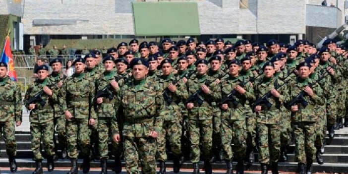 Balkanlarda hatlar gerildi! Orduya "hazır ol" emri verdi