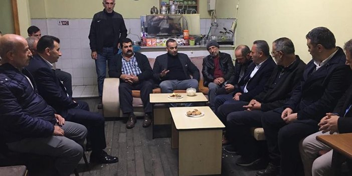 MHP İlçe Başkanı Murat Gedikli: "Bu seçimden güçlü bir şekilde çıkacağız"