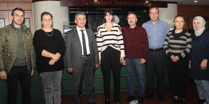 Trabzon Ticaret Borsası’nda 2. Gözetim Tetkiki gerçekleşti