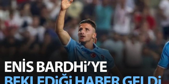 Trabzonspor'un yıldızı milli takıma çağırıldı