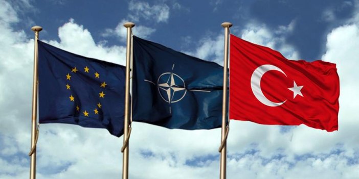 AB ve NATO'dan Türkiye'ye başsağlığı mesajları