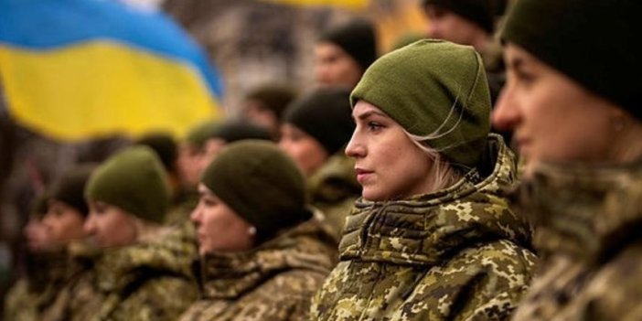 Ukrayna ordusunun kamuflajları Türkiye’den