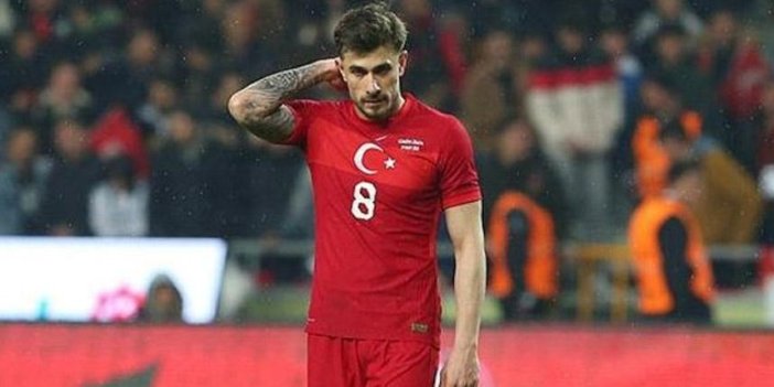 Trabzonsporlu yıldızdan milli takım kampına ziyaret! Sakatlığı nedeniyle çağrılmamıştı