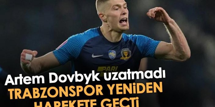 Trabzonspor'un gündemindeki yıldız uzatmıyor! Yeniden harekete geçildi
