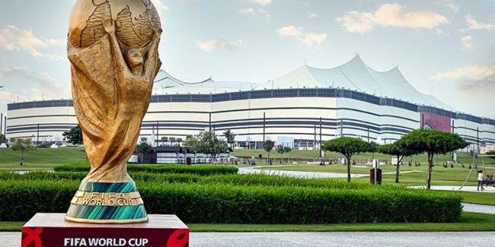 2022 FIFA Dünya Kupası'nda heyecan, yarın başlıyor