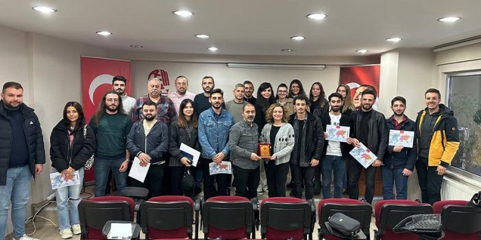 Trabzon'da ‘Yol Projelendirme’ eğitimi düzenledi