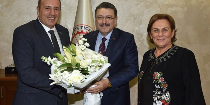 "Trabzon'daki müze sayısını artırmalıyız"