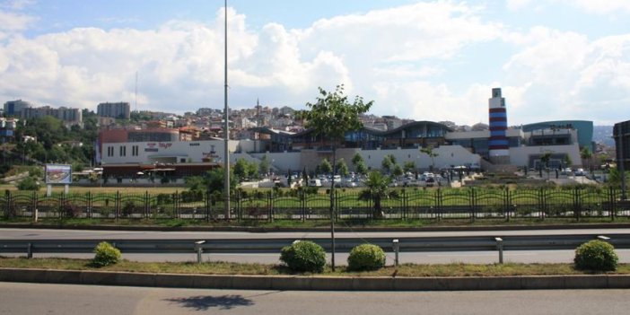 Karayolları uyardı! Trabzon Rize yolunda çalışma