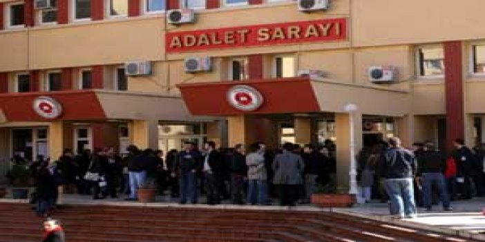 Trabzon'da adliye katibi sınavı