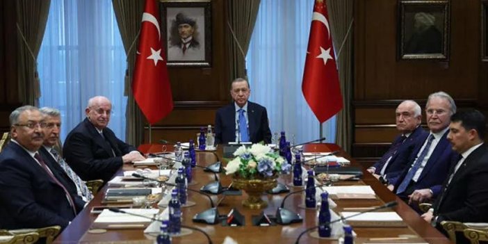 Yüksek İstişare Kurulu toplantısı sonrası açıklama: 2023 seçimleri ve Türkiye Vizyonu vurgusu
