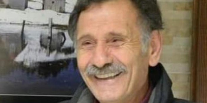Trabzon'da Osman Zeki Demirkale hayatını kaybetti